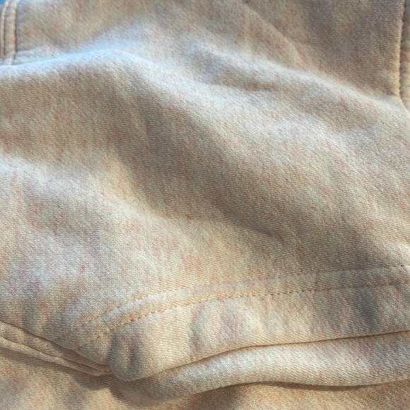 Nike small light pink blush  color hooded sweatshirt nwot - Picture 5 of 5